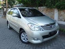 2009 Toyota Kijang Innova 2.5 G MPV