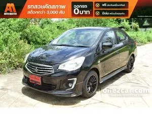 2017 Mitsubishi ATTRAGE 1.2 GLX Sedan