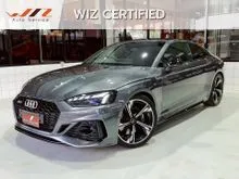 2021 Audi RS5 2.9 (ปี 16-25) Quattro AWD Coupe
