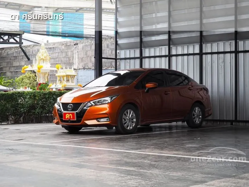 2020 Nissan ALMERA VL Sedan
