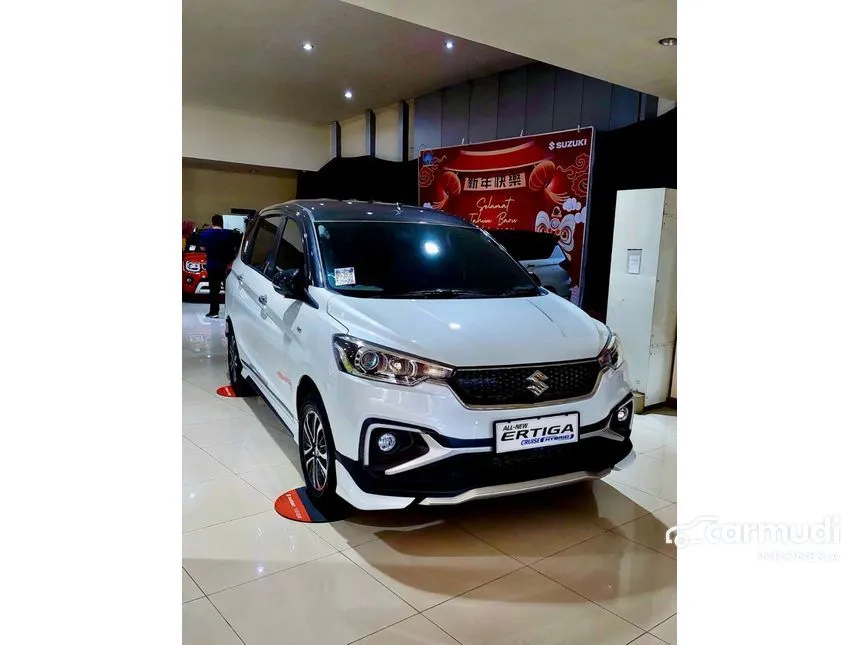 2024 Suzuki Ertiga GX Hybrid MPV