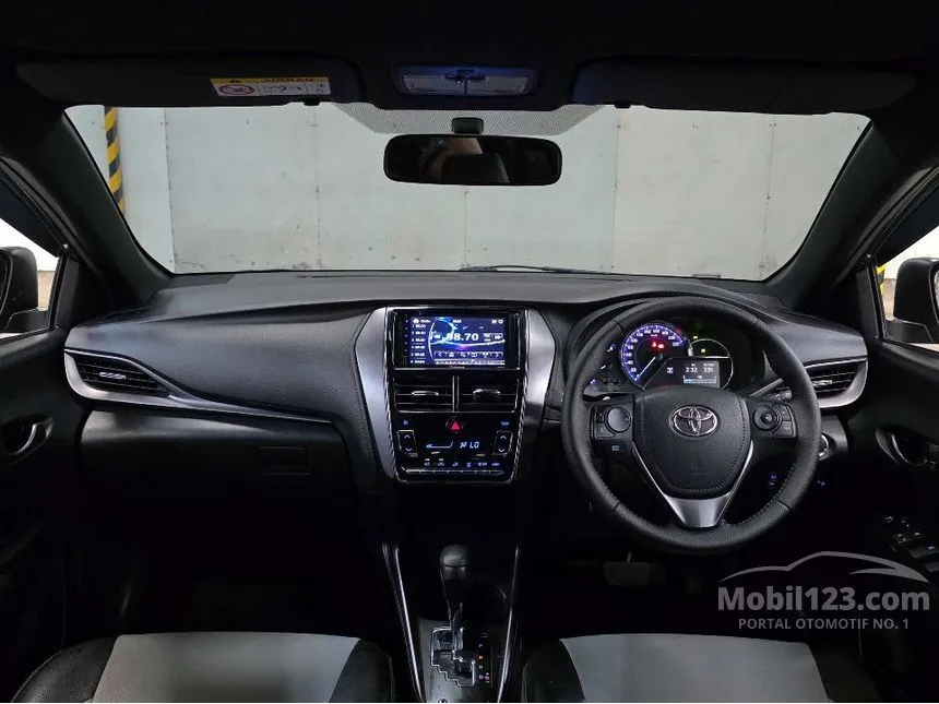 2020 Toyota Yaris TRD Sportivo Hatchback