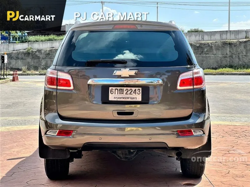 2013 Chevrolet Trailblazer LTZ SUV