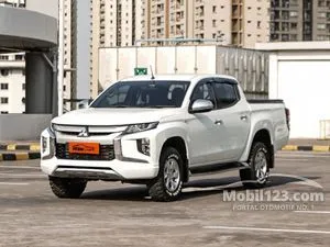 2021 Mitsubishi Triton 2.4 GLS Double Cab 4X4 Pickup