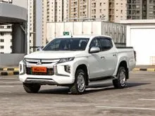 2021 Mitsubishi Triton 2.4 GLS Double Cab 4X4 Pickup TRITON DOBLE CABIN TRITON MANUAL 4X4