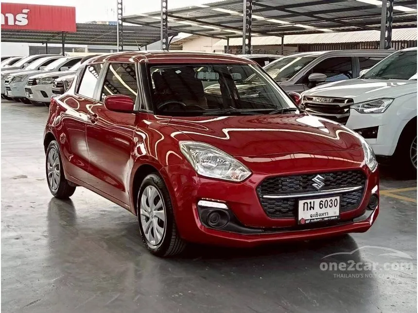 2021 Suzuki SWIFT GL Hatchback