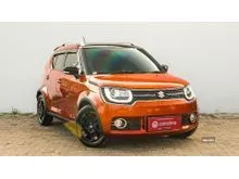 2018 Suzuki Ignis 1.2 GX SUV - Garansi senilai 3 JUTA