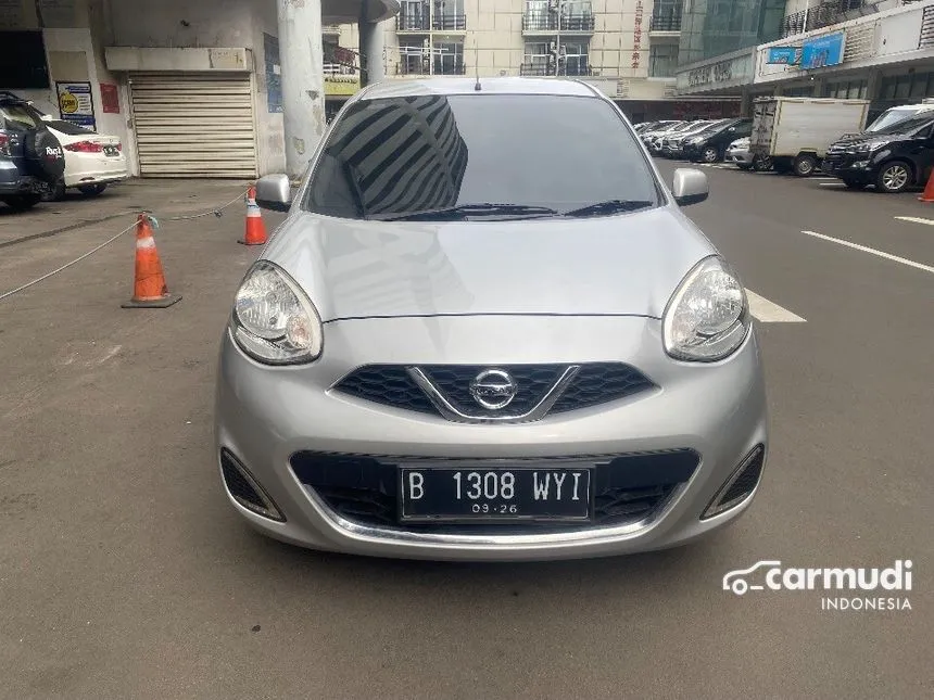 2017 Nissan March 1.2L XS Hatchback