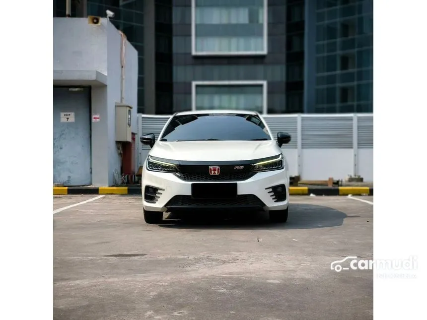 2022 Honda City RS Hatchback