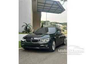 2018 BMW 320i 2.0 Luxury Sedan