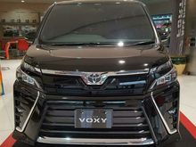 2020 Toyota Voxy 2,0 Base Spec Wagon
