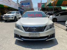 2014 Toyota Camry 2.0 (ปี 12-16) G EXTREMO Sedan AT