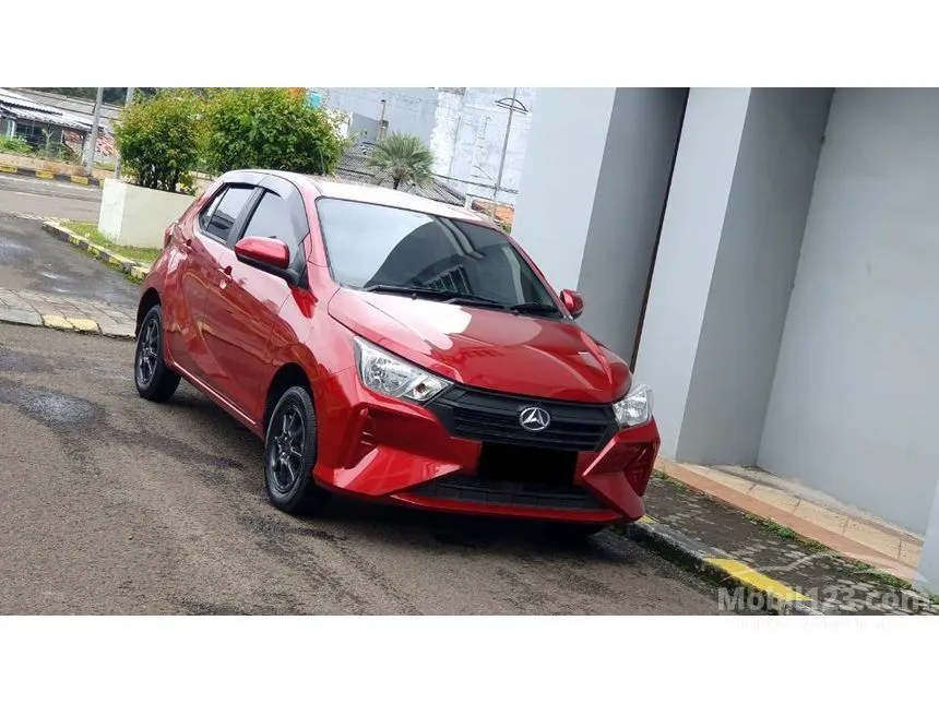 2025 Daihatsu Ayla X Hatchback