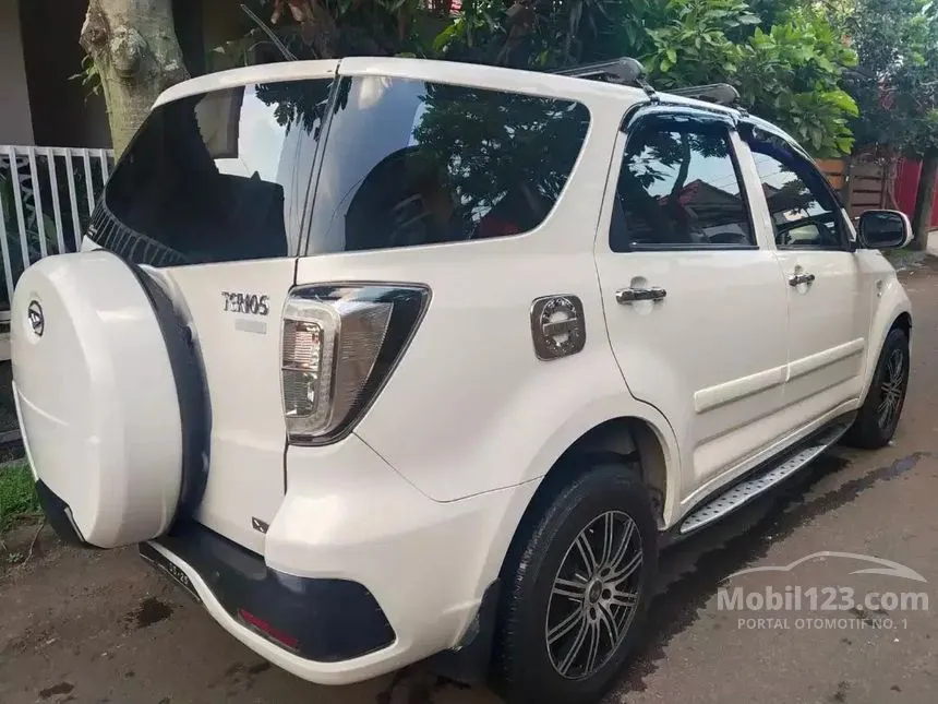 2015 Daihatsu Terios X SUV