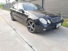2008 Mercedes-Benz E220 CDI 2.1 W211 (ปี 03-09) Classic Sedan AT