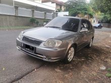 2007 Hyundai Avega 1.5 GL Sedan