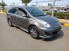 2013 Nissan Grand Livina 1.5 Highway Star MPV istimewa dan dp ekonomis 15 juta
