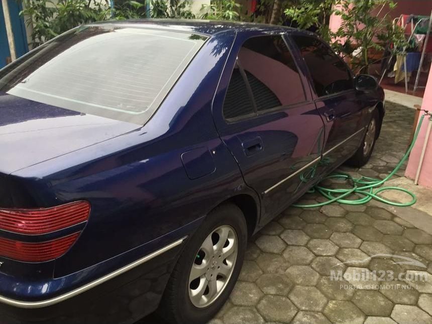 Jual Mobil Peugeot 406 2002 D9 2.0 di Yogyakarta Automatic 