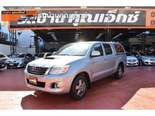 2015 Toyota Hilux Vigo 3.0 CHAMP DOUBLE CAB (ปี 11-15) G Pickup