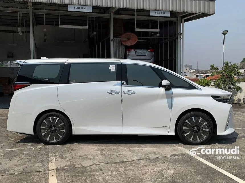 2024 Toyota Alphard HEV MPV