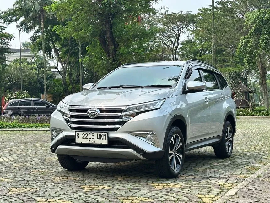 2018 Daihatsu Terios R SUV