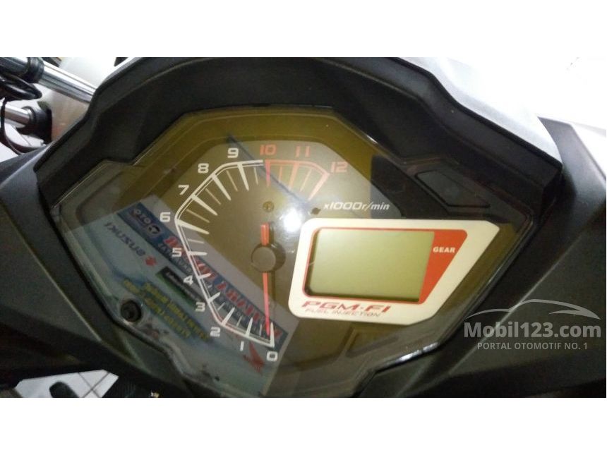 Jual Motor  Honda Supra  2017 GTR  150  0 2 di DKI Jakarta 