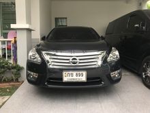 2013 Nissan Teana 2.0 (ปี 13-16) XL Sedan AT