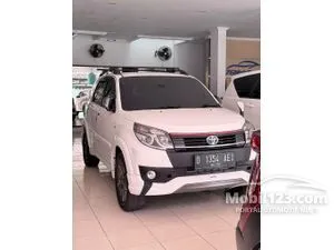 2016 Toyota Rush 1.5 TRD Sportivo SUV
