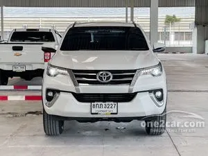 2019 Toyota FORTUNER 2.4 V SUV