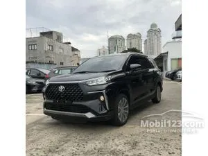 2022 Toyota Veloz 1.5 Q Wagon, Ready Stock Non TSS