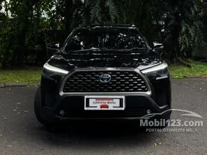 2021 Toyota Corolla Cross 1.8 Hybrid SUV