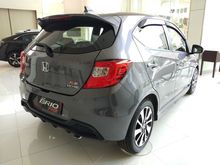 2019 Honda Brio 1,2 RS Hatchback