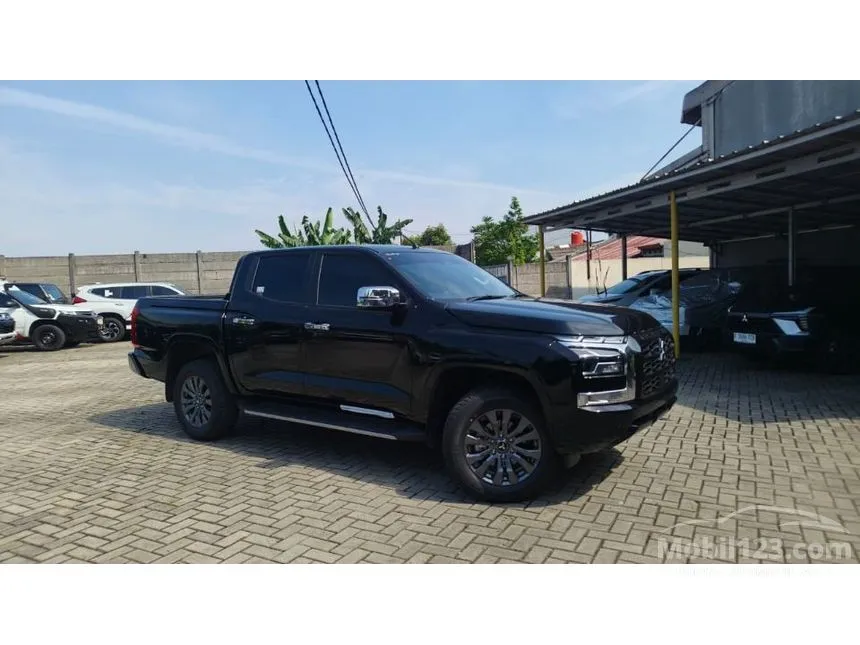2025 Mitsubishi Triton Ultimate Double Cab 4X4 Pickup