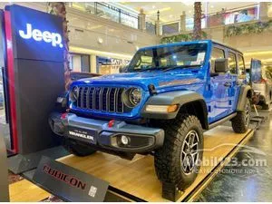 2026 Jeep Wrangler 2.0 Rubicon 4 Door SUV