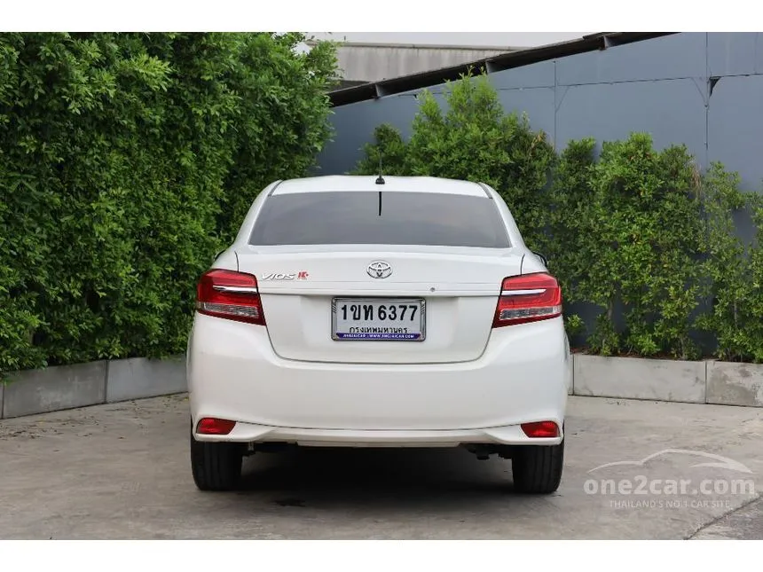 2020 Toyota VIOS Entry Sedan