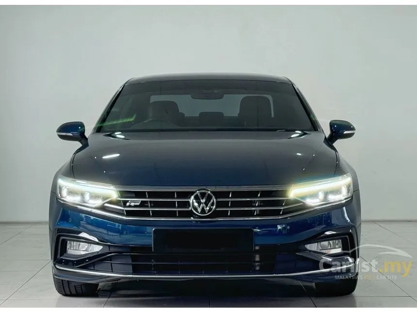 2022 Volkswagen Passat R-line Sedan