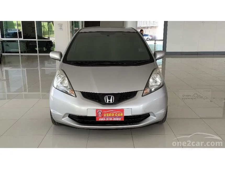 2009 Honda JAZZ V Hatchback