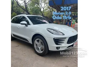 2017 Porsche Macan 2.0 SUV
