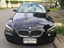 2005 BMW 525i 2.4 E60 (ปี 03-10) SE Sedan AT