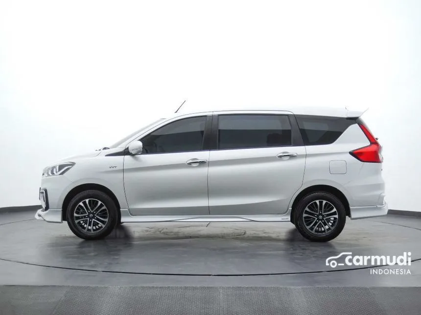 2022 Suzuki Ertiga Hybrid Sport MPV