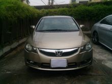 2009 Honda Civic 1.8 FD (ปี 05-12) S i-VTEC Sedan AT