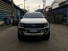 2012 Ford Ranger 3.2 DOUBLE CAB (ปี 12-15) WildTrak Pickup AT