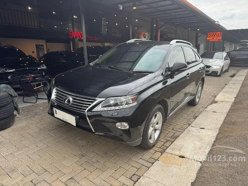 2014 Lexus RX 270 SUV