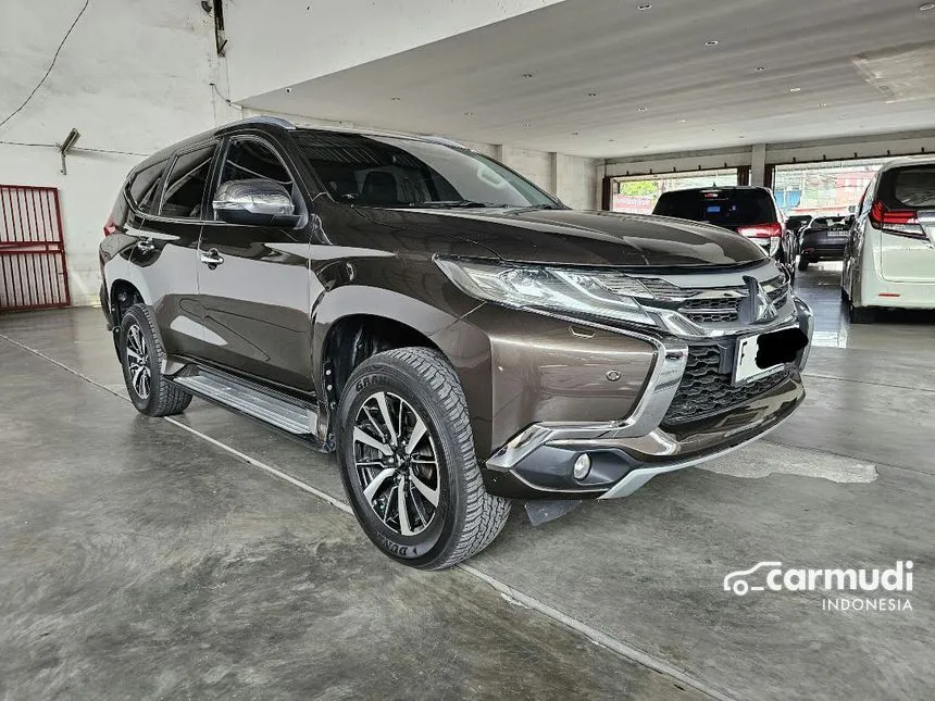 2018 Mitsubishi Pajero Sport Dakar SUV