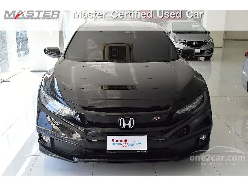 2020 Honda CIVIC Turbo RS Sedan