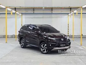 2018 Toyota Rush 1.5 TRD Sportivo SUV