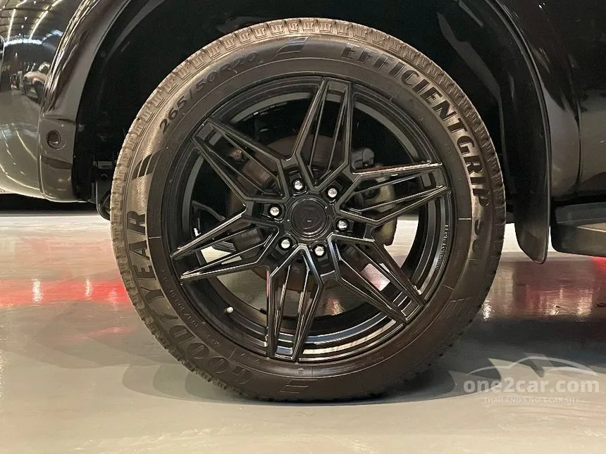 2017 Ford EVEREST Titanium+ SUV
