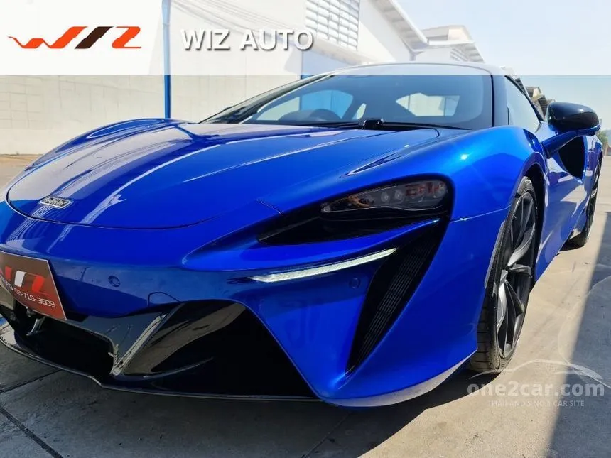 2025 MCLAREN Artura Coupe