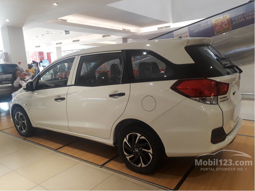 Jual Mobil Honda Mobilio 2019 S 1 5 di Jawa Timur Manual 