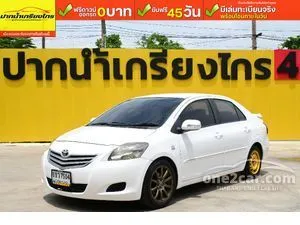 2012 Toyota VIOS 1.5 E Sedan